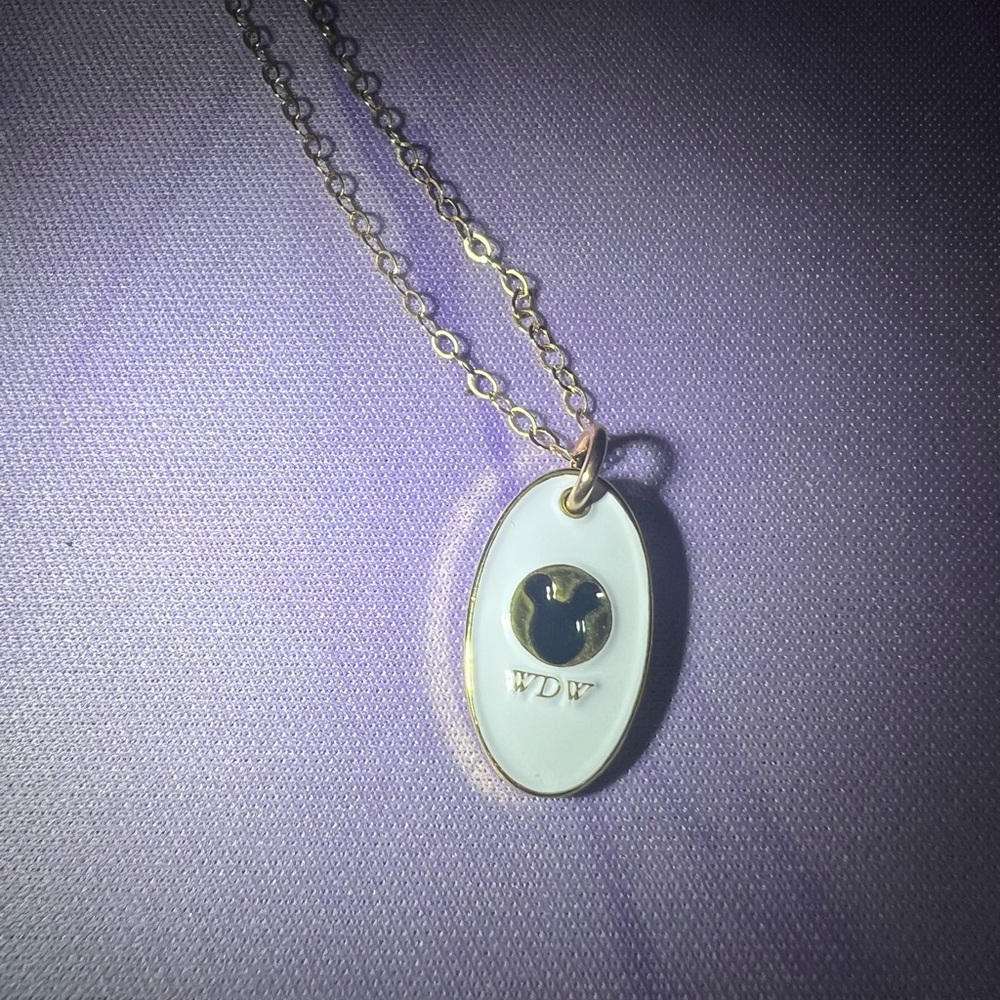 Jo and co WDW Balloon Necklace